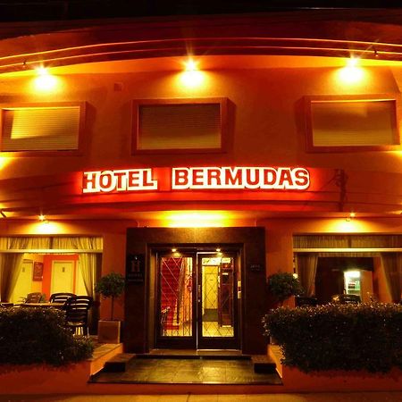 Hotel Bermudas Mar del Plata Zewnętrze zdjęcie
