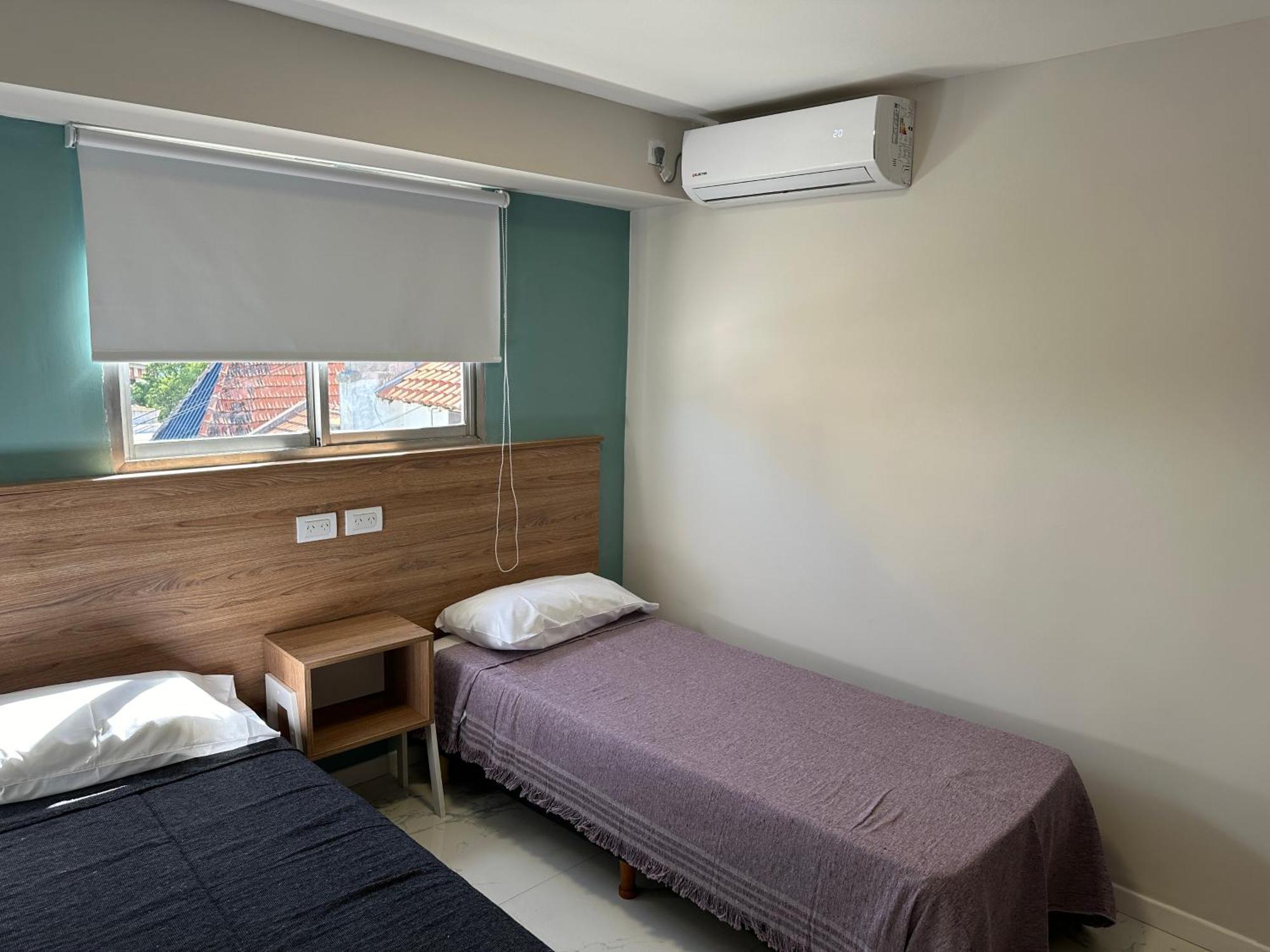 Hotel Bermudas Mar del Plata Zewnętrze zdjęcie