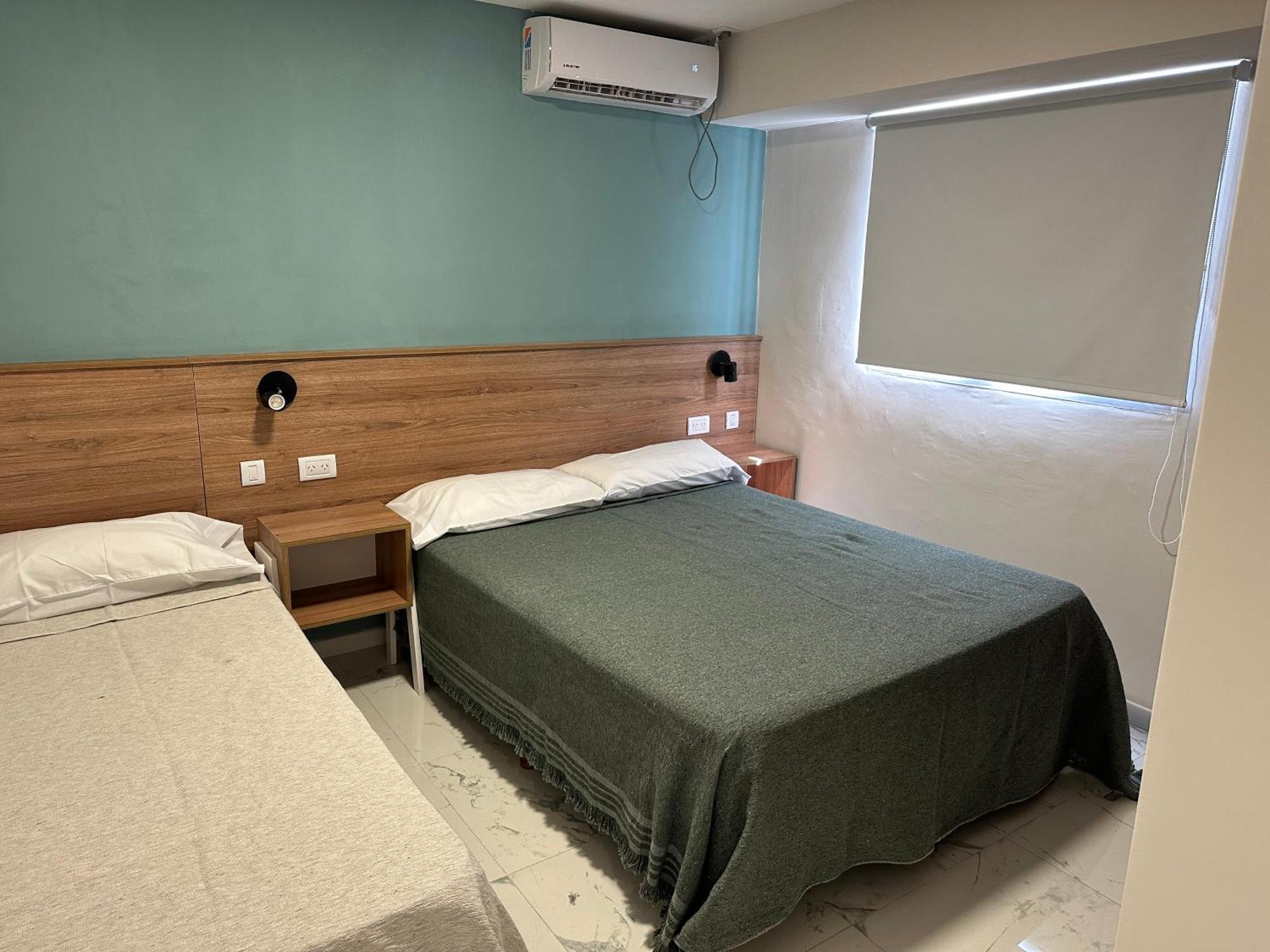 Hotel Bermudas Mar del Plata Zewnętrze zdjęcie
