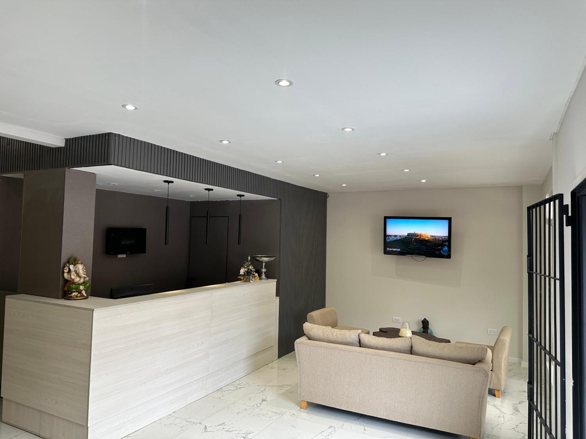 Hotel Bermudas Mar del Plata Zewnętrze zdjęcie
