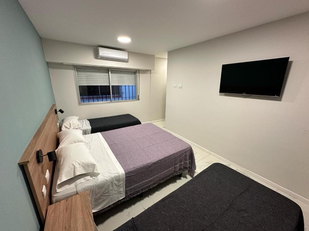 Hotel Bermudas Mar del Plata Zewnętrze zdjęcie