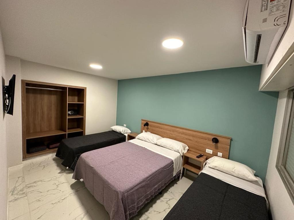 Hotel Bermudas Mar del Plata Zewnętrze zdjęcie