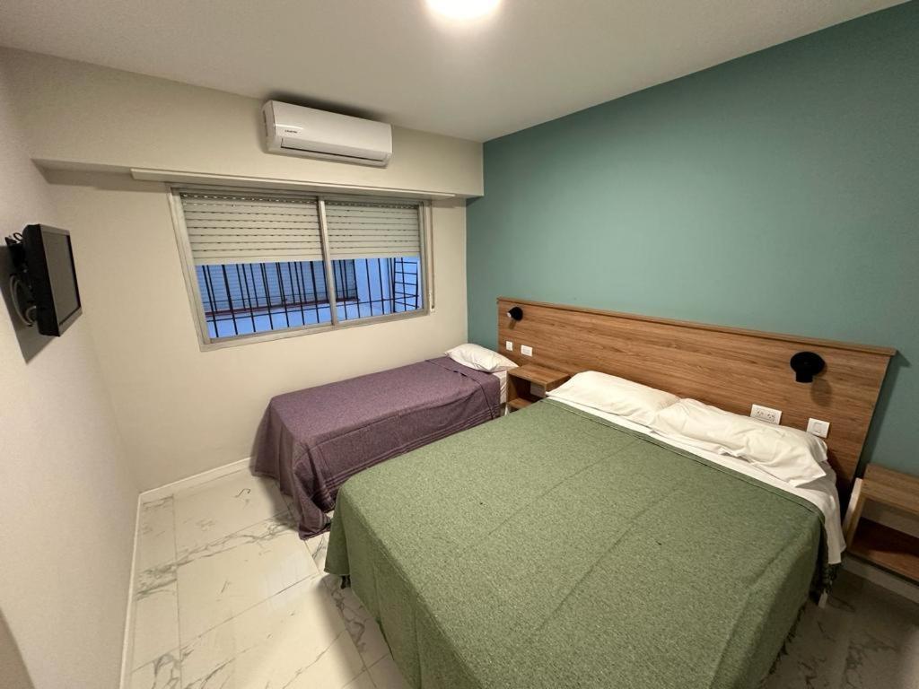 Hotel Bermudas Mar del Plata Zewnętrze zdjęcie