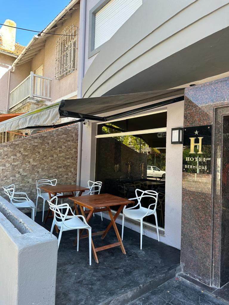 Hotel Bermudas Mar del Plata Zewnętrze zdjęcie