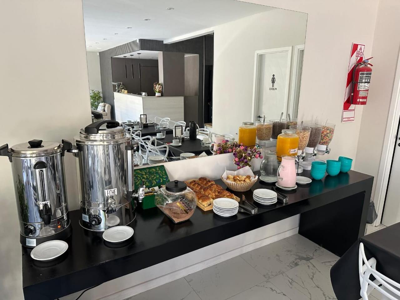 Hotel Bermudas Mar del Plata Zewnętrze zdjęcie