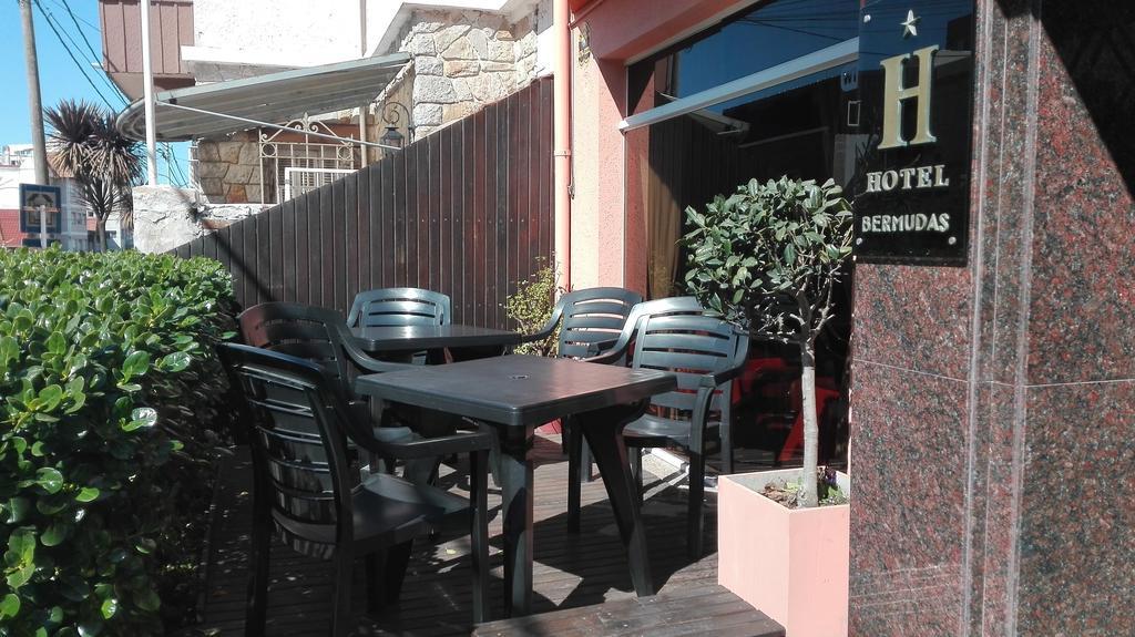 Hotel Bermudas Mar del Plata Zewnętrze zdjęcie