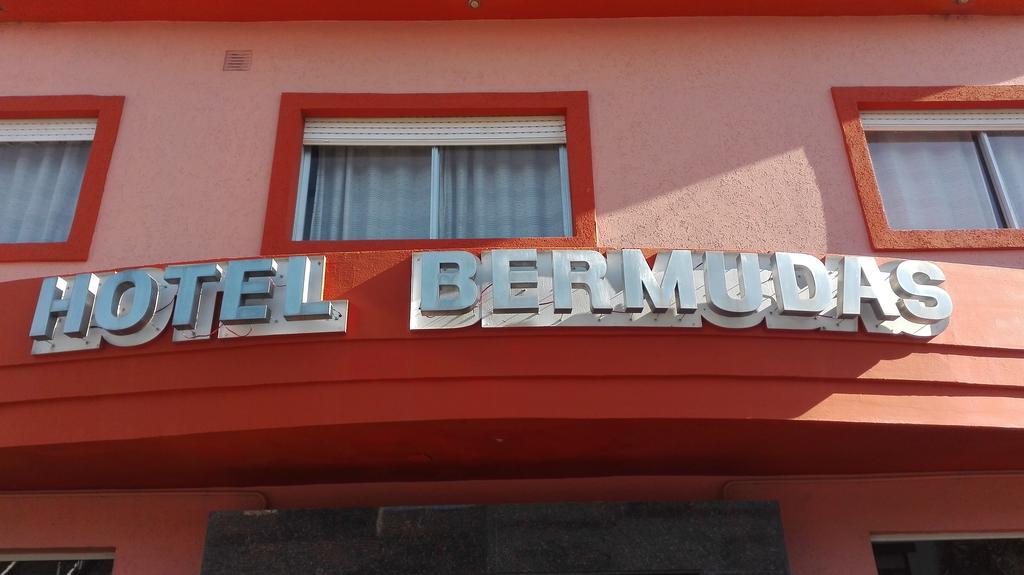 Hotel Bermudas Mar del Plata Zewnętrze zdjęcie