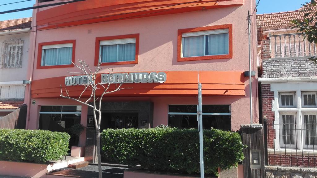 Hotel Bermudas Mar del Plata Zewnętrze zdjęcie