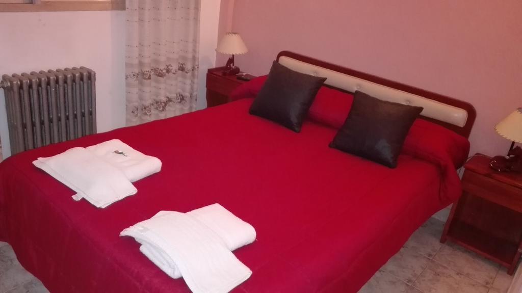 Hotel Bermudas Mar del Plata Pokój zdjęcie