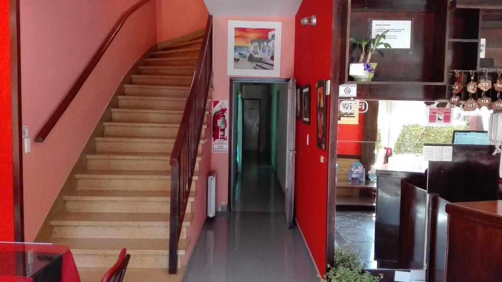 Hotel Bermudas Mar del Plata Zewnętrze zdjęcie