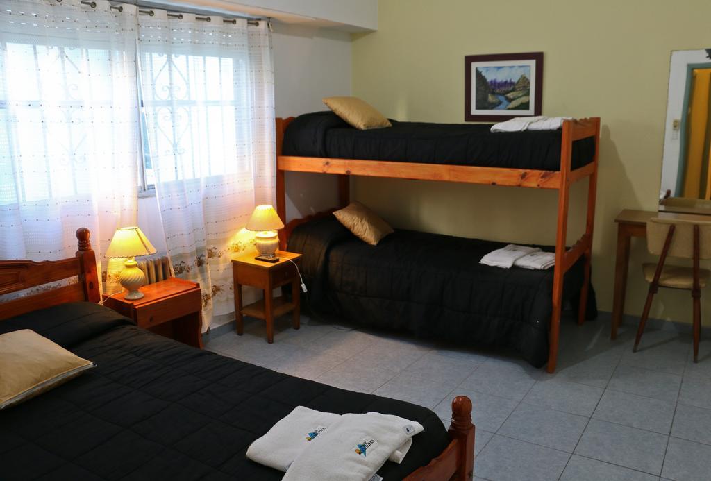 Hotel Bermudas Mar del Plata Zewnętrze zdjęcie