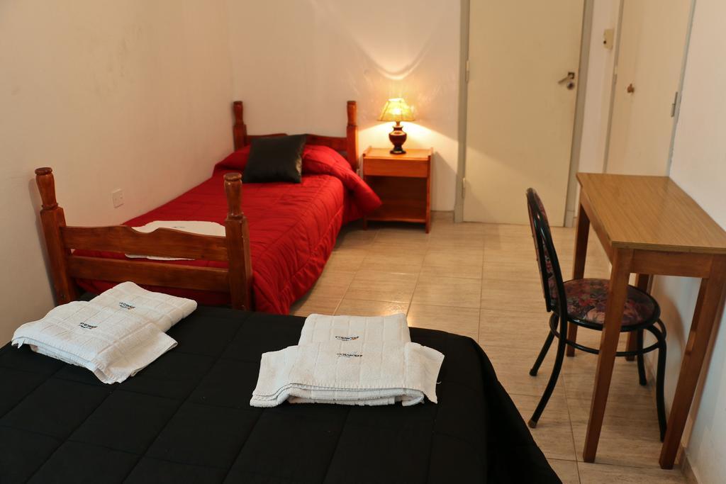 Hotel Bermudas Mar del Plata Pokój zdjęcie