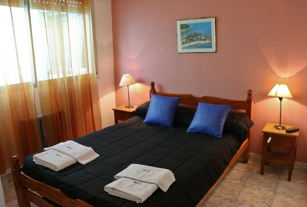 Hotel Bermudas Mar del Plata Zewnętrze zdjęcie