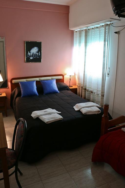 Hotel Bermudas Mar del Plata Zewnętrze zdjęcie