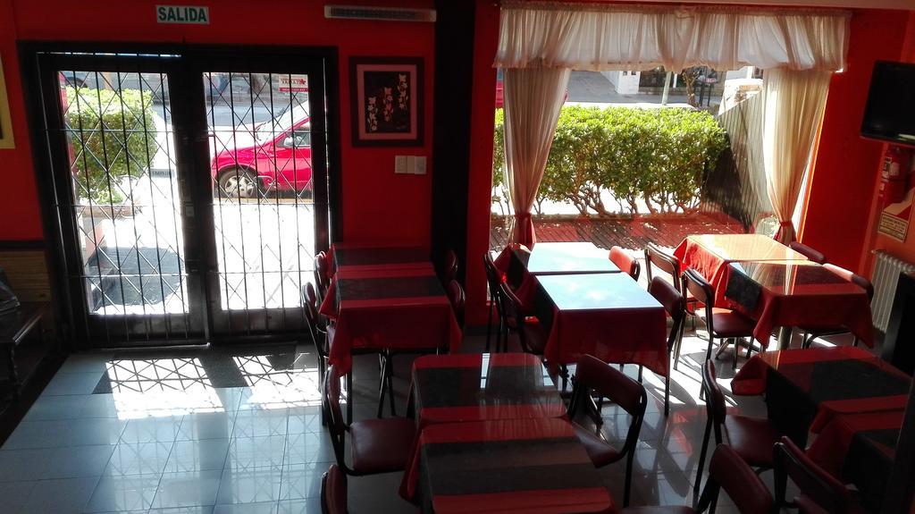 Hotel Bermudas Mar del Plata Zewnętrze zdjęcie